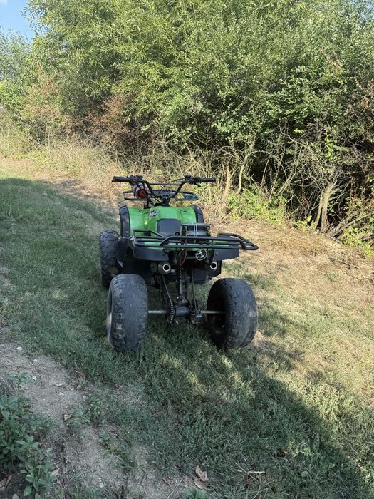 Atv 125cc perfect functional