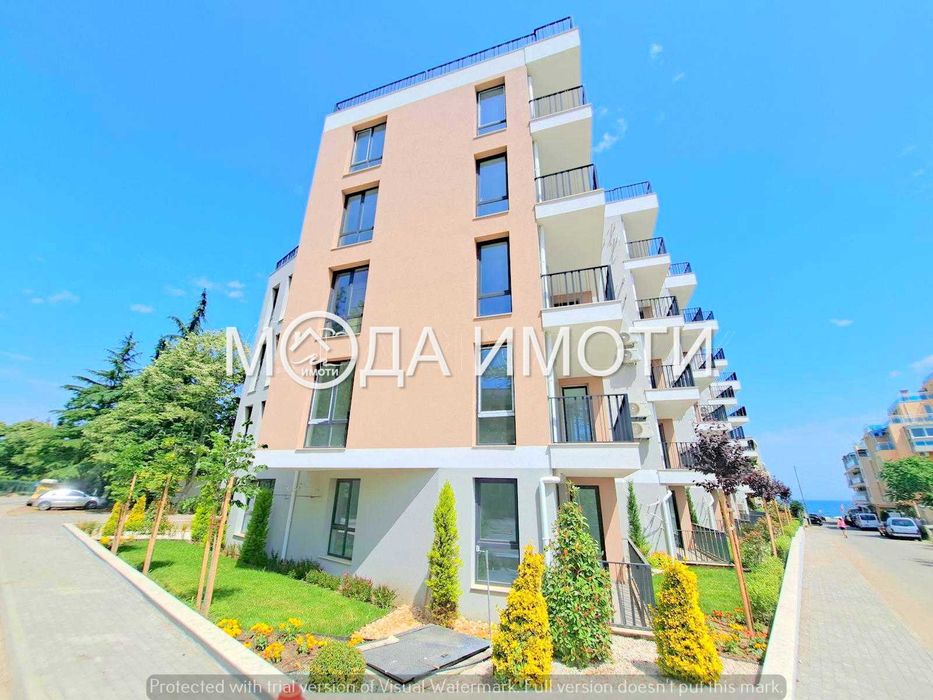 Продава се Двустаен апартамент в с. Равда, Област Бургас - 67 кв.м за 1281 €/кв.м - Снимка #1