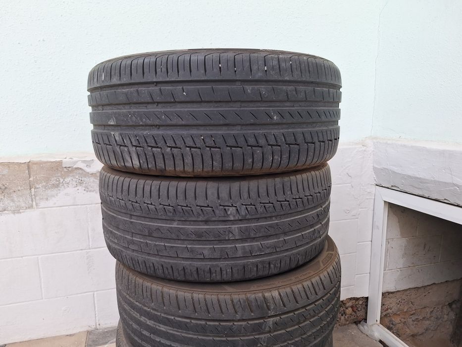 Шины от Polestar 2