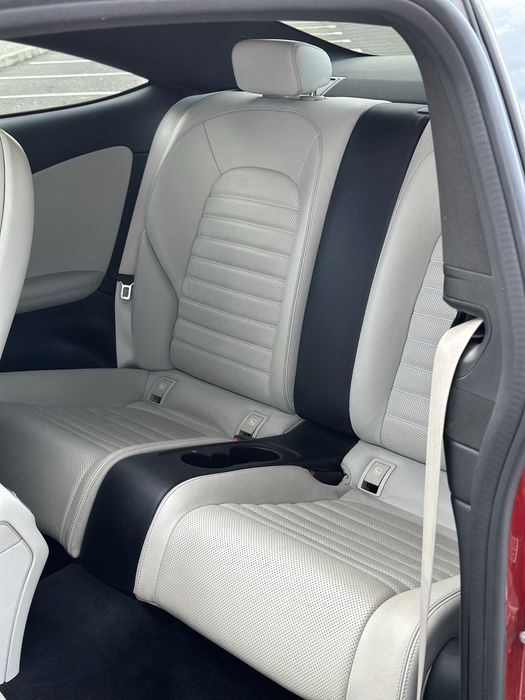 Mercedes-Benz C250d AMG