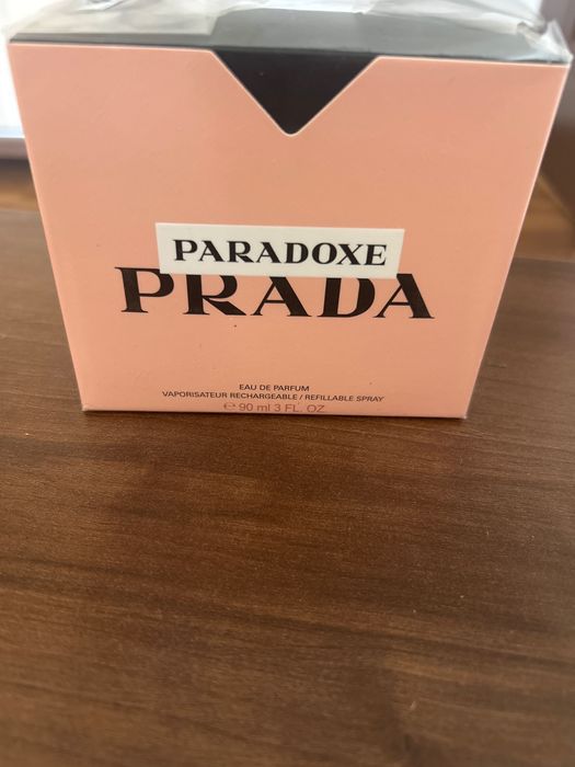Prada Paradoxe Intense