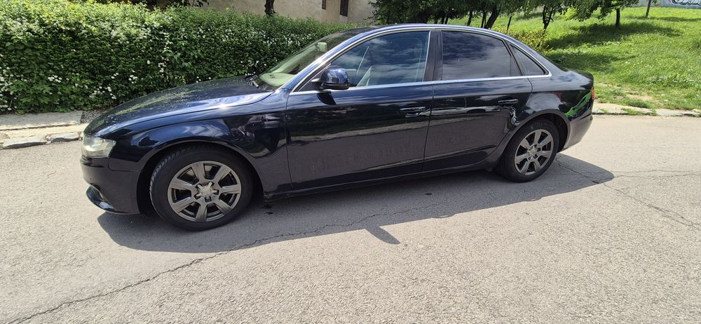 audi A4 2008 2.0