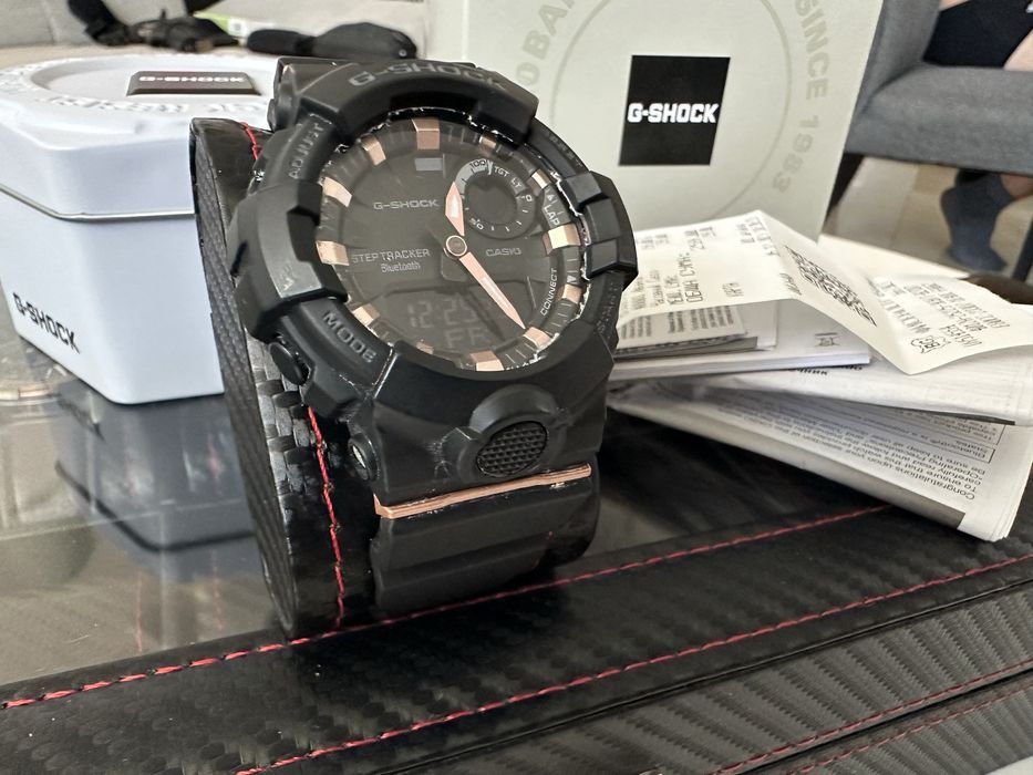 Часовник Casio G- shock