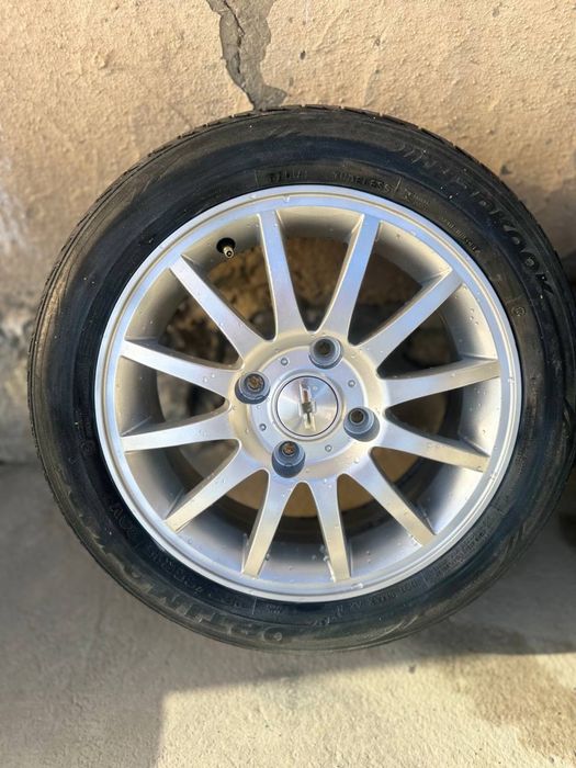 Optra diska balon R15 4x114