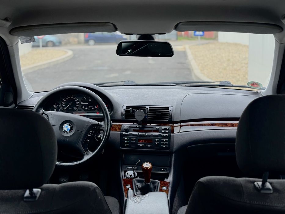 Bmw 320d m47 adus recent