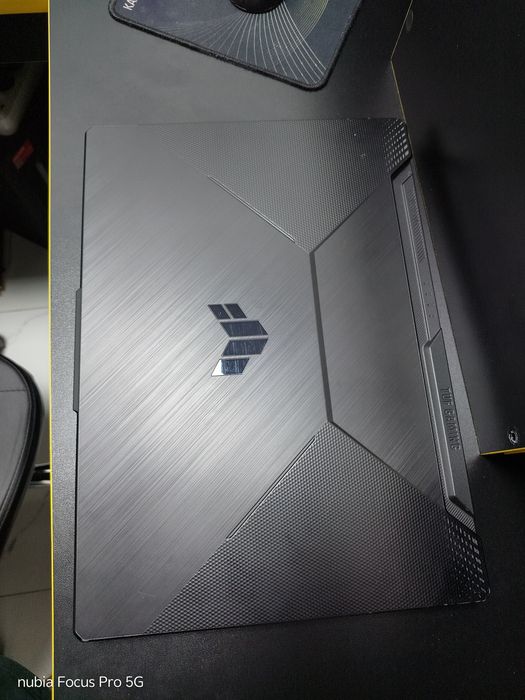 Ноутбук Asus TUF