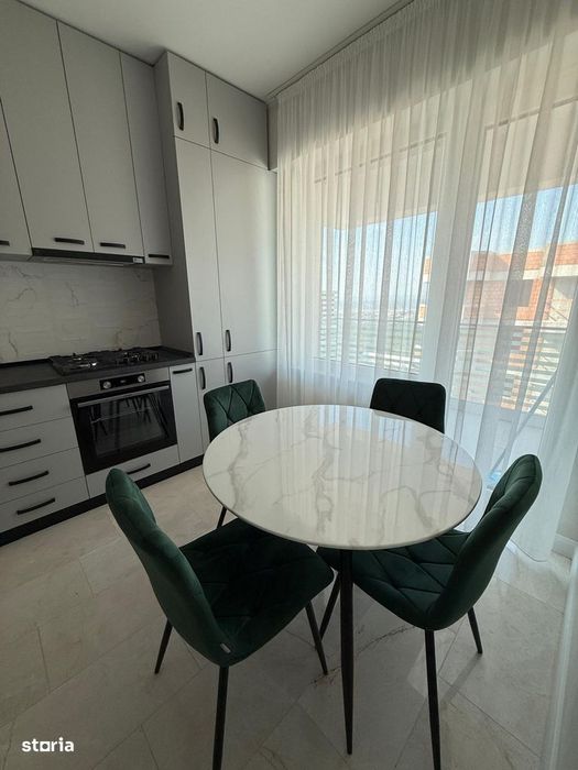 Apartament cu 1 cameră de închiriat - Royal Town