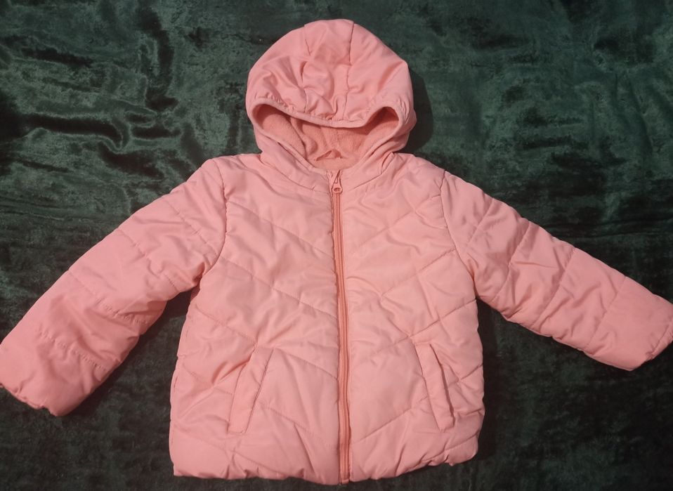 Куртка детская 98-104см