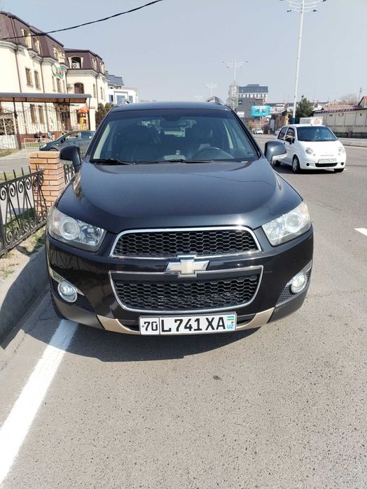 Chevrolet Captiva 2 sotiladi