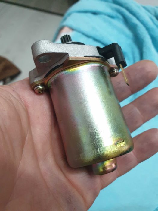Electromotor demaror Piaggio 50 NRG