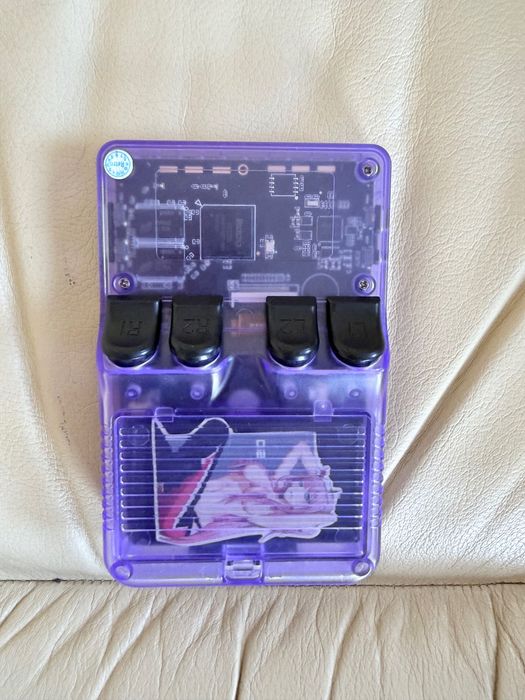 R36S Handheld Video Game Console