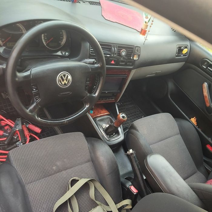 VOLKSWAGEN Bora 2001 — imagine 3
