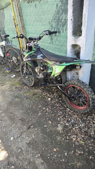 Cross 125cc cross