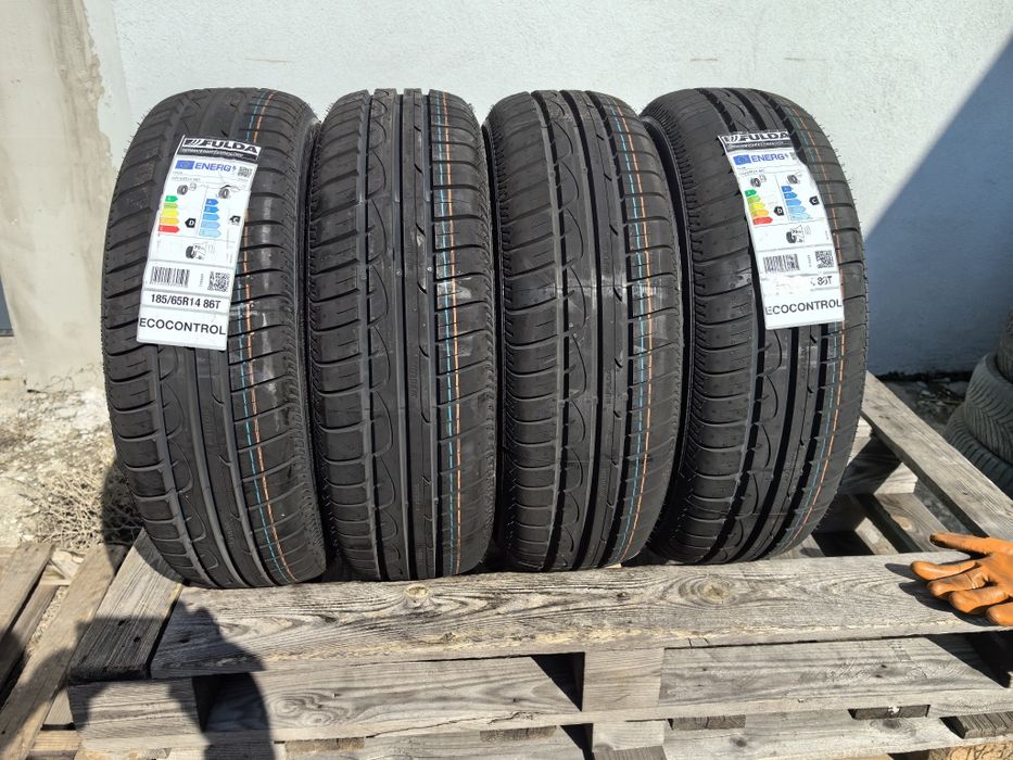 185/65/14 Фулда ДОТ 2022 г - Чисто Нови