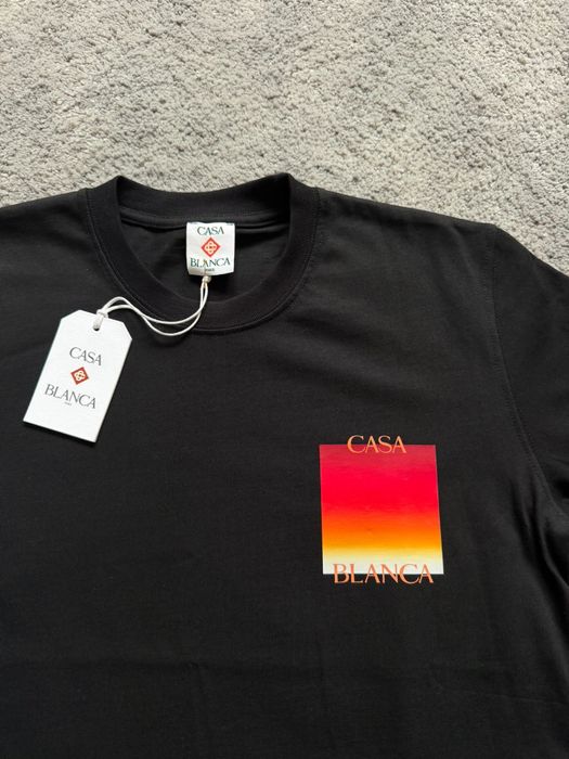 Tricou Casablanca negru