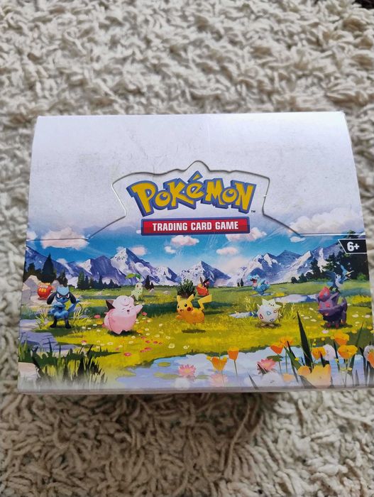 Pokemon Ascended Heroes Mini Tin Display