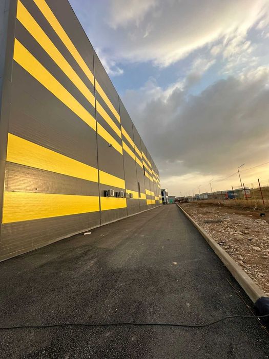 Аренда склада 4667кв.м.