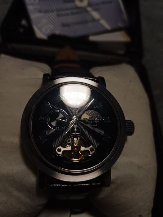 Ceas automatic minoir