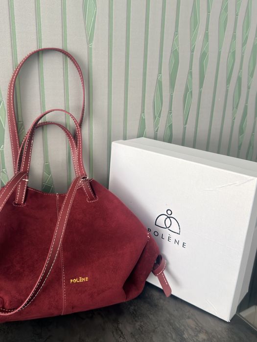 Сумка полен люкс хорошего качества