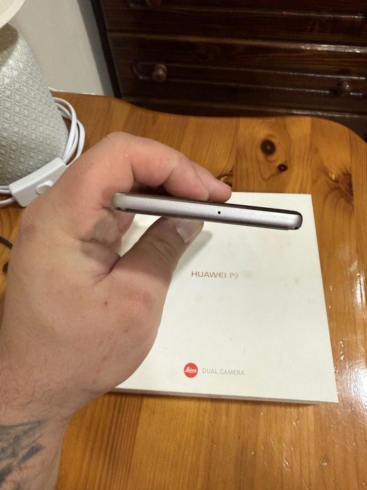 Huawei P9 Titanium Grey 64GB