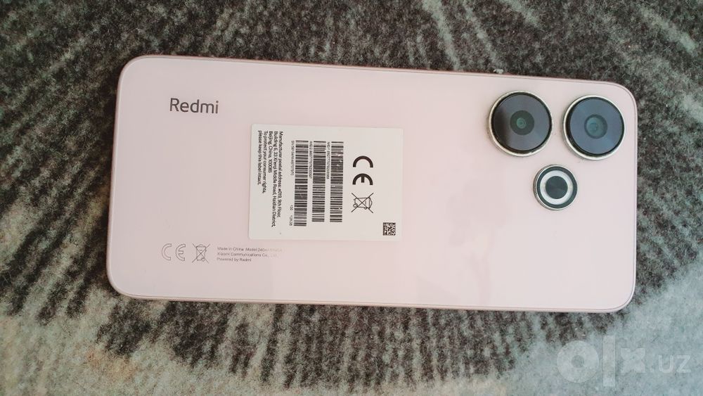 Redmi 13 телефон