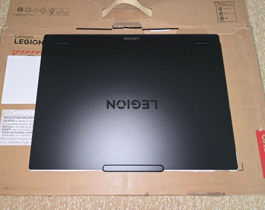Lenovo Legion 5 Gen 10 RTX 5070