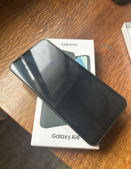 Samsung galaxy A16.256gb