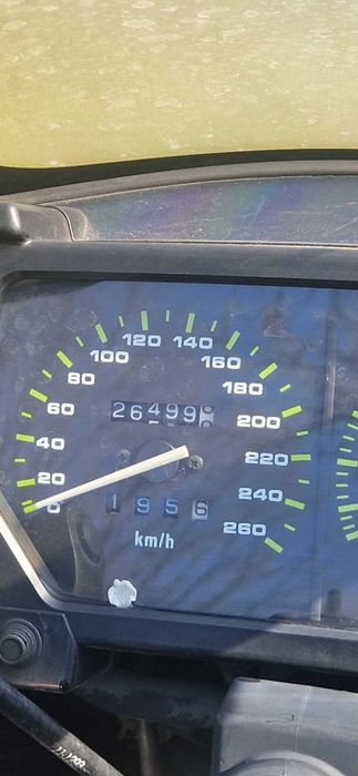 Продавам Kawasaki GPX600