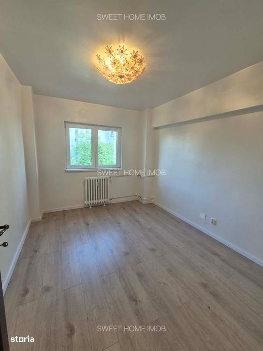 Stefan cel Mare inchiriere ap 4 camere renovat pt rezidenta/birou