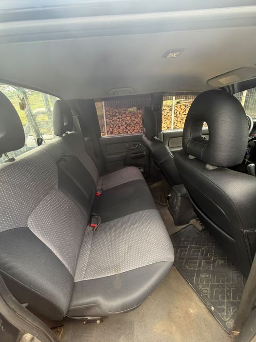 Vand mitsubishi l200