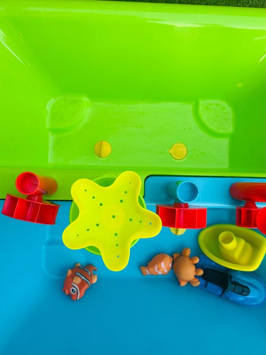 Водна маса за игра с пясък