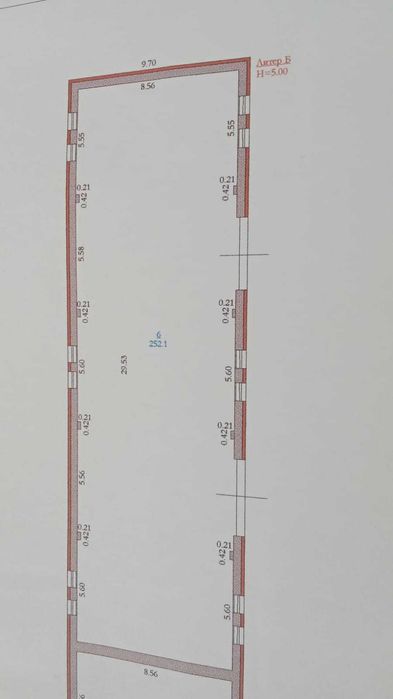 Сдам в аренду производственное помещение