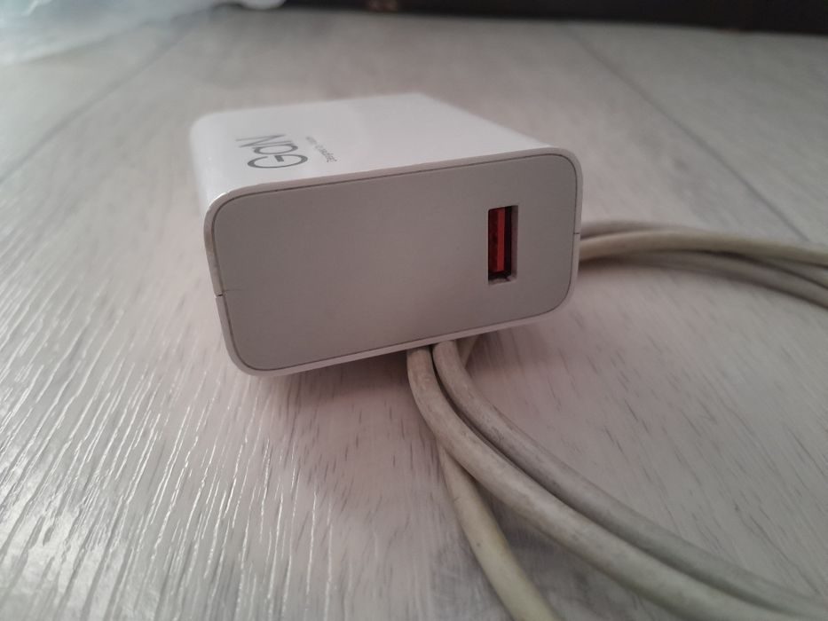 Очень быстрая зарядка