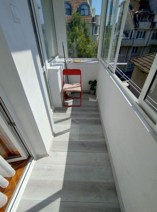 Дава се под наем Тристаен апартамент в Варна, Гръцка махала - 68 кв.м за 650 € - Снимка #5