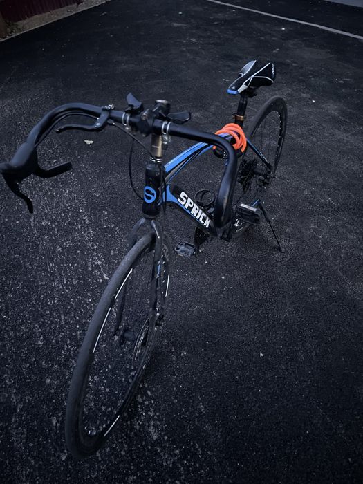 Шессейный велоспед