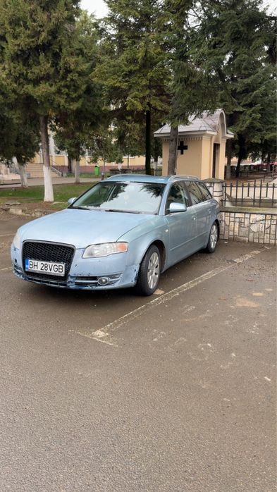 Vand audi a 4 b7