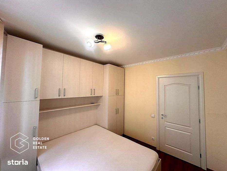 Apartament superb, Ared Kaufland, 3 camere, etaj 3, centrala proprie s