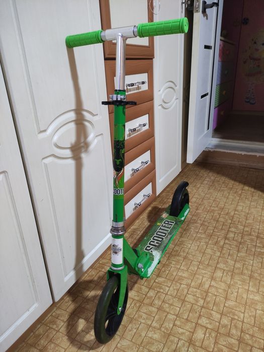 Самокат подростковый