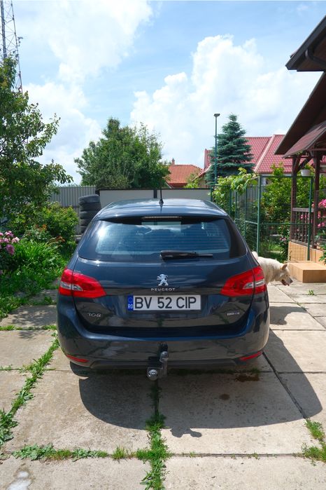 Peugeot 308 SW 2015 140000 km euro 6