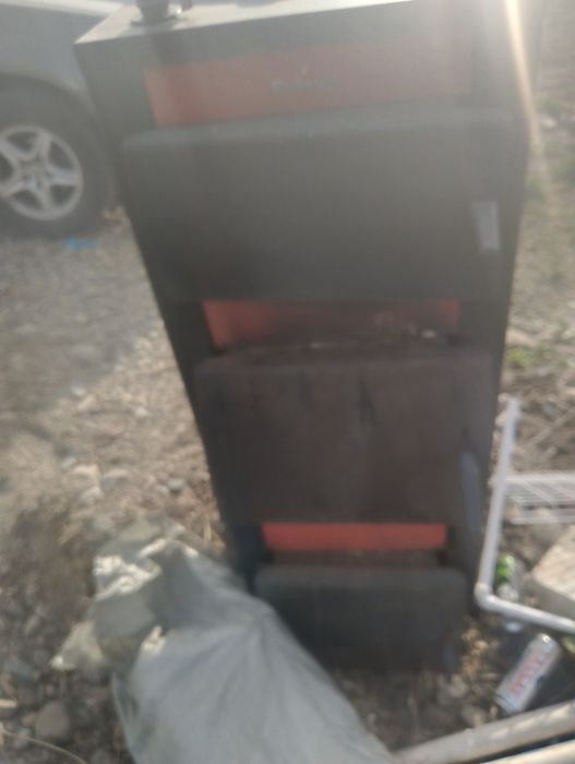 Продам печь отапливоемость 220 КВ.м