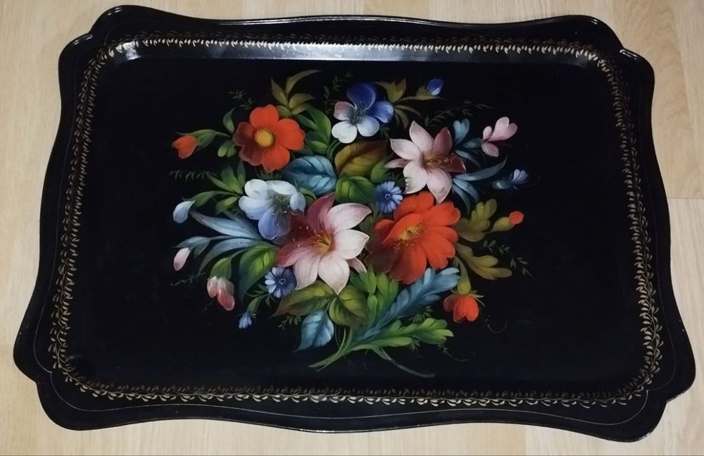 Предметы советского периода