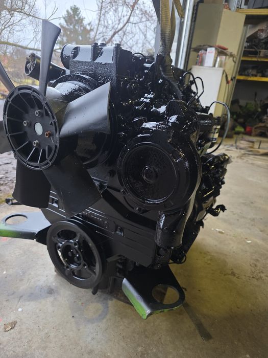 Motor Perkins 4 cilindri Manitou,Merlo