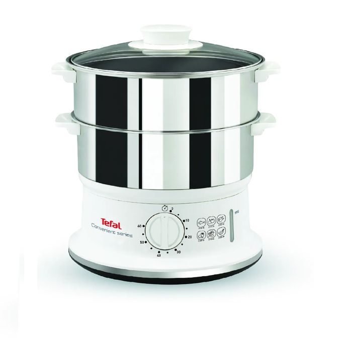 Aparat de gătit cu aburi Tefal Convenient series