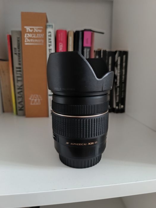 Tamron 28-200mm 3.8-5.6 MACRO Aspherical для Canon