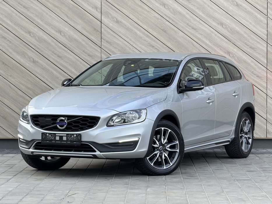 Volvo V60 Cross Country 2.0d
