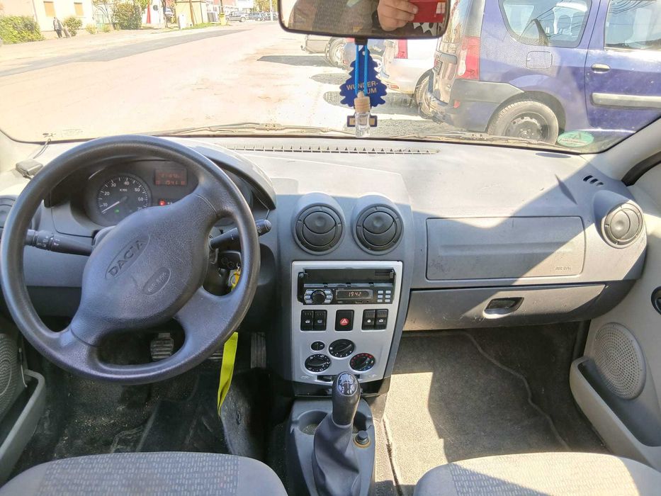 Dacia Logan Mcv 1,5 dci a.c recent adusa germania