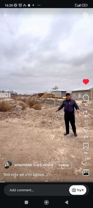 Кучмас мулк сотиш