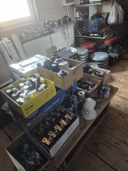 Pompa Wilo  si Grundfos centrala termica Ariston Vaillant Ferroli Buderus Immergas Toate Modelele