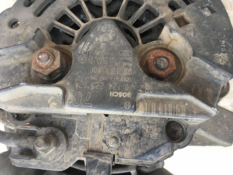 Alternator Opel Astra G 1.6 bertone 1.6