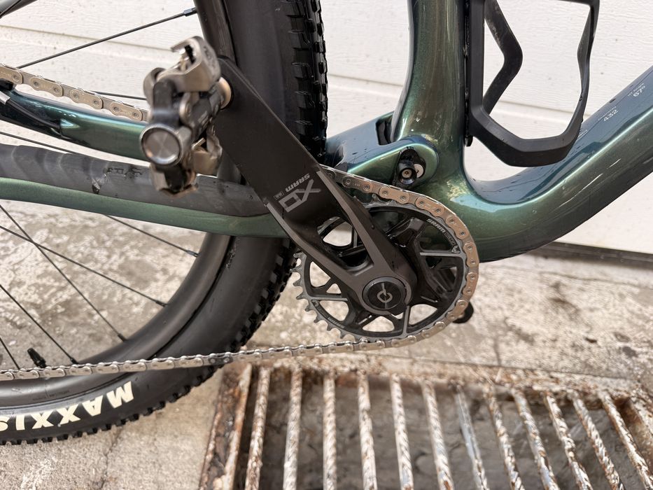 Orbea Oiz M10 AXS Flight Attendant размер М